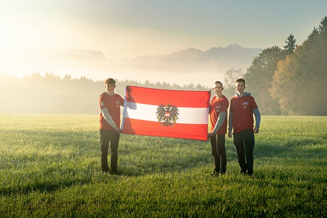 WRO Weltfinale 2021 - WRO Austria in der Schweiz (2)
